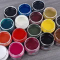 Farbpigment für Leder 50 g Reparatur für Schuhe und Taschen – 1