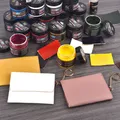 Farbpigment für Leder 50 g Reparatur für Schuhe und Taschen – 4