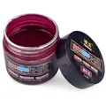 Farbpigment für Leder 50 g Reparatur für Schuhe und Taschen – Farbe Dunkelgrau (09)