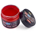 Farbpigment für Leder 50 g Reparatur für Schuhe und Taschen – Farbe hellgelb (04)