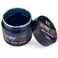 Farbpigment für Leder 50 g Reparatur für Schuhe und Taschen – Farbe Pflaume (06)