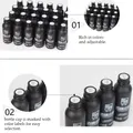 Farbstoff für Leder 100 ml Alkoholbasis für DIY Handwerk – 2