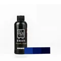 Farbstoff für Leder 100 ml Alkoholbasis für DIY Handwerk – Farbe Army blue