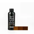 Farbstoff für Leder 100 ml Alkoholbasis für DIY Handwerk – Farbe Braun