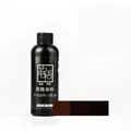 Farbstoff für Leder 100 ml Alkoholbasis für DIY Handwerk – Farbe Dark brown