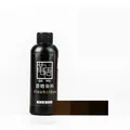 Farbstoff für Leder 100 ml Alkoholbasis für DIY Handwerk – Farbe Dark coffee