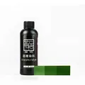 Farbstoff für Leder 100 ml Alkoholbasis für DIY Handwerk – Farbe Grass green