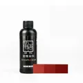 Farbstoff für Leder 100 ml Alkoholbasis für DIY Handwerk – Farbe Magenta