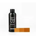 Farbstoff für Leder 100 ml Alkoholbasis für DIY Handwerk – Farbe Orange-1