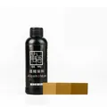 Farbstoff für Leder 100 ml Alkoholbasis für DIY Handwerk – Farbe Yellow brown