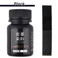 Farbstoff für Leder 30 ml flüssig für Reparatur und Renovierung – Farbe Black