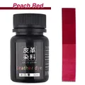 Farbstoff für Leder 30 ml flüssig für Reparatur und Renovierung – Farbe Pink