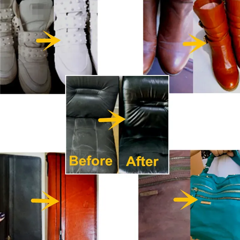 Flüssiges Leder Reparaturset für Auto und Schuhe