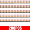 Flüssigkleber 10 bis 200 Stück stark haftend für Holz Gummi – Farbe 200PCS