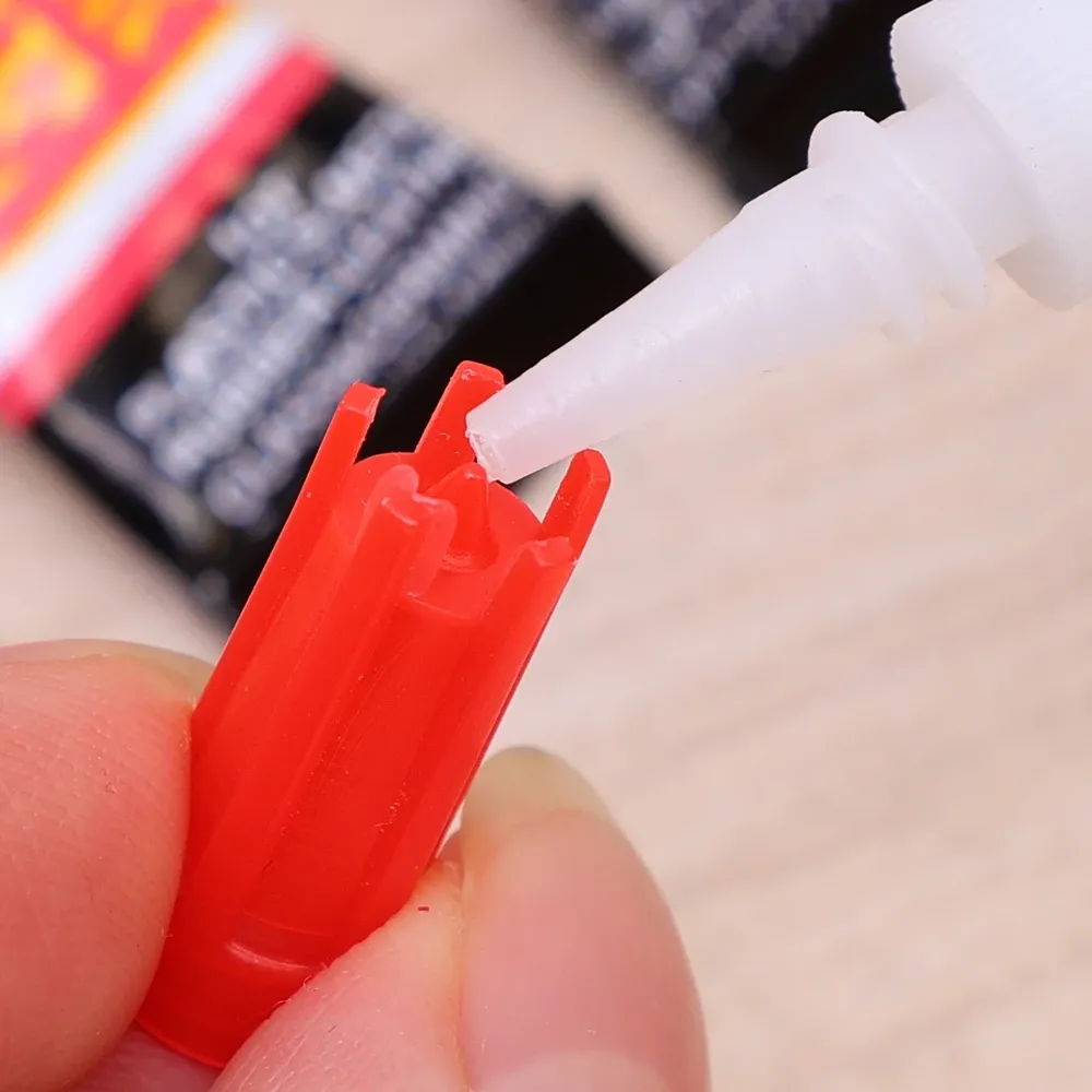Flüssigkleber 10 bis 200 Stück stark haftend für Holz Gummi