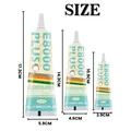 Flüssigkleber 15 bis 110 ml für Stoff und Leder – 2