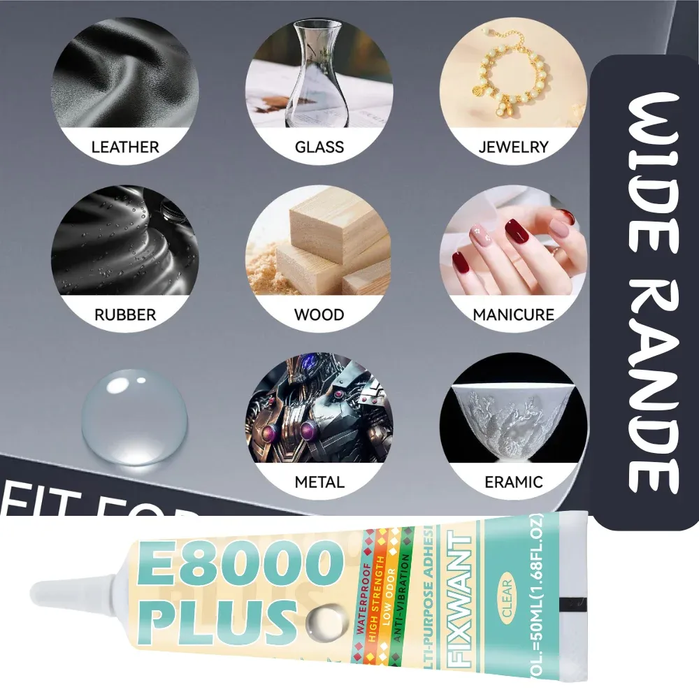 Flüssigkleber 15 bis 110 ml für Stoff und Leder