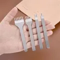 Gabel Locher 3 bis 4 mm mit 1 bis 6 Löchern – 3