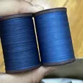 Garn gewachst rund 0,45 bis 0,8 mm für Buchbinderei und DIY – 3