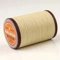 Garn gewachst rund 0,45 bis 0,8 mm für Buchbinderei und DIY – Farbe M103