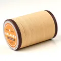 Garn gewachst rund 0,45 bis 0,8 mm für Buchbinderei und DIY – Farbe M104