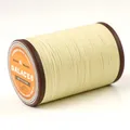 Garn gewachst rund 0,45 bis 0,8 mm für Buchbinderei und DIY – Farbe M108