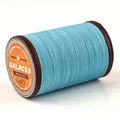 Garn gewachst rund 0,45 bis 0,8 mm für Buchbinderei und DIY – Farbe M110
