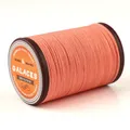 Garn gewachst rund 0,45 bis 0,8 mm für Buchbinderei und DIY – Farbe M117