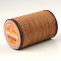 Garn gewachst rund 0,45 bis 0,8 mm für Buchbinderei und DIY – Farbe M118