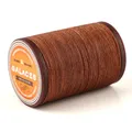 Garn gewachst rund 0,45 bis 0,8 mm für Buchbinderei und DIY – Farbe M119
