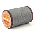 Garn gewachst rund 0,45 bis 0,8 mm für Buchbinderei und DIY – Farbe M123