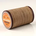 Garn gewachst rund 0,45 bis 0,8 mm für Buchbinderei und DIY – Farbe M124