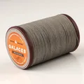 Garn gewachst rund 0,45 bis 0,8 mm für Buchbinderei und DIY – Farbe M127