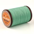 Garn gewachst rund 0,45 bis 0,8 mm für Buchbinderei und DIY – Farbe M132