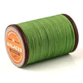 Garn gewachst rund 0,45 bis 0,8 mm für Buchbinderei und DIY – Farbe M133
