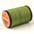 Garn gewachst rund 0,45 bis 0,8 mm für Buchbinderei und DIY – Farbe M134