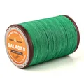 Garn gewachst rund 0,45 bis 0,8 mm für Buchbinderei und DIY – Farbe M135