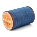 Garn gewachst rund 0,45 bis 0,8 mm für Buchbinderei und DIY – Farbe M138