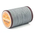 Garn gewachst rund 0,45 bis 0,8 mm für Buchbinderei und DIY – Farbe M139