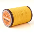 Garn gewachst rund 0,45 bis 0,8 mm für Buchbinderei und DIY – Farbe M141
