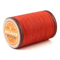Garn gewachst rund 0,45 bis 0,8 mm für Buchbinderei und DIY – Farbe M144
