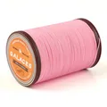 Garn gewachst rund 0,45 bis 0,8 mm für Buchbinderei und DIY – Farbe M145