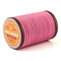 Garn gewachst rund 0,45 bis 0,8 mm für Buchbinderei und DIY – Farbe M146