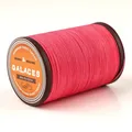 Garn gewachst rund 0,45 bis 0,8 mm für Buchbinderei und DIY – Farbe M148