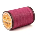 Garn gewachst rund 0,45 bis 0,8 mm für Buchbinderei und DIY – Farbe M151