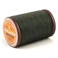 Garn gewachst rund 0,45 bis 0,8 mm für Buchbinderei und DIY – Farbe M154