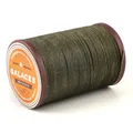 Garn gewachst rund 0,45 bis 0,8 mm für Buchbinderei und DIY – Farbe M155