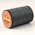 Garn gewachst rund 0,45 bis 0,8 mm für Buchbinderei und DIY – Farbe M156