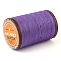 Garn gewachst rund 0,45 bis 0,8 mm für Buchbinderei und DIY – Farbe M159