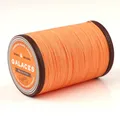 Garn gewachst rund 0,45 bis 0,8 mm für Buchbinderei und DIY – Farbe M161
